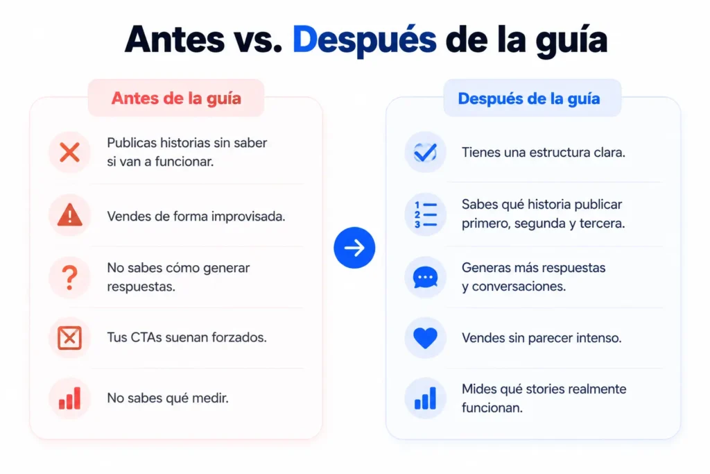 vende mas con historias de instagram